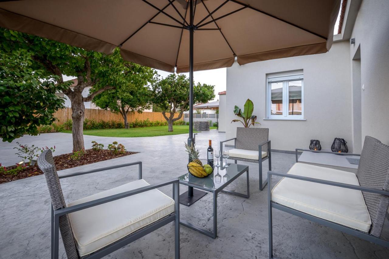 Casa Rafaela 202 Villa Preveza Luaran gambar